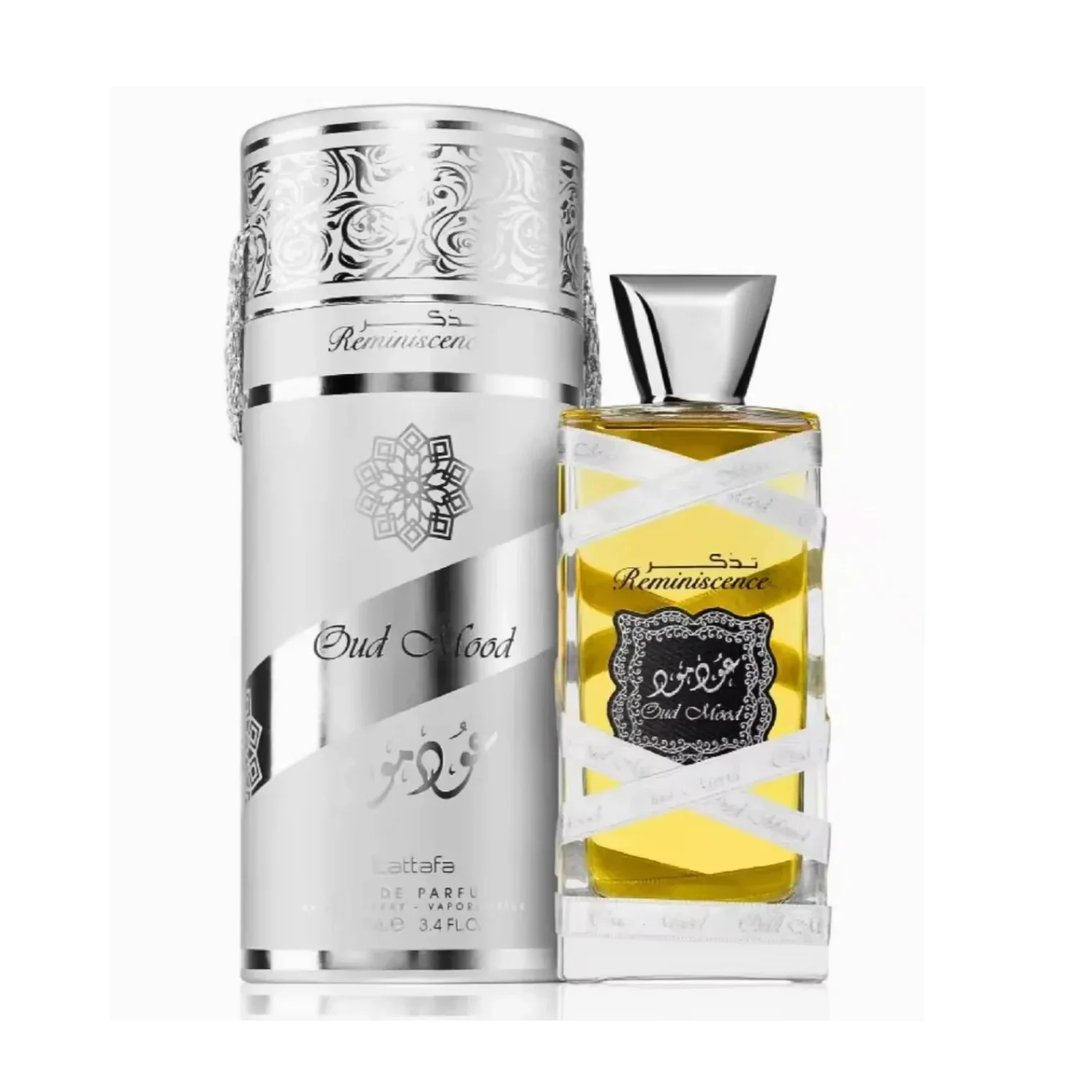 Oud Mood Reminiscence Lattafa 100ml