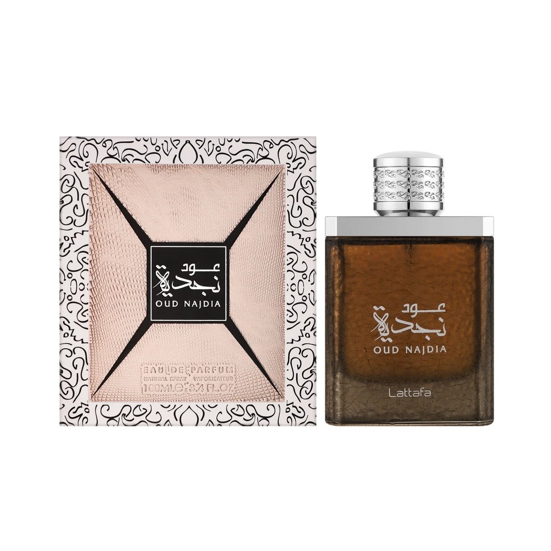 Oud Najdia Lattafa 100ml EDP