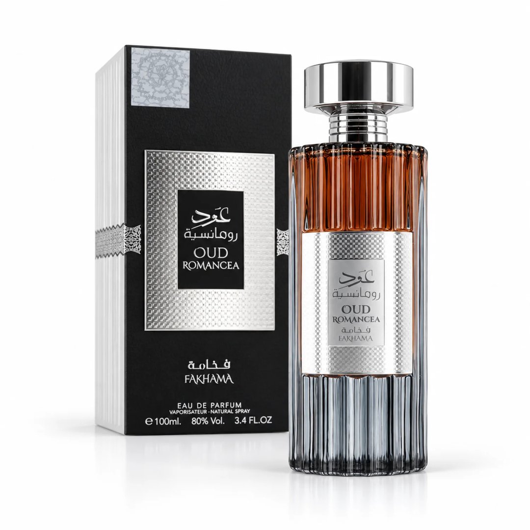Oud Romancea Fakhama Ard Al Zaafaran 100ml Unisex