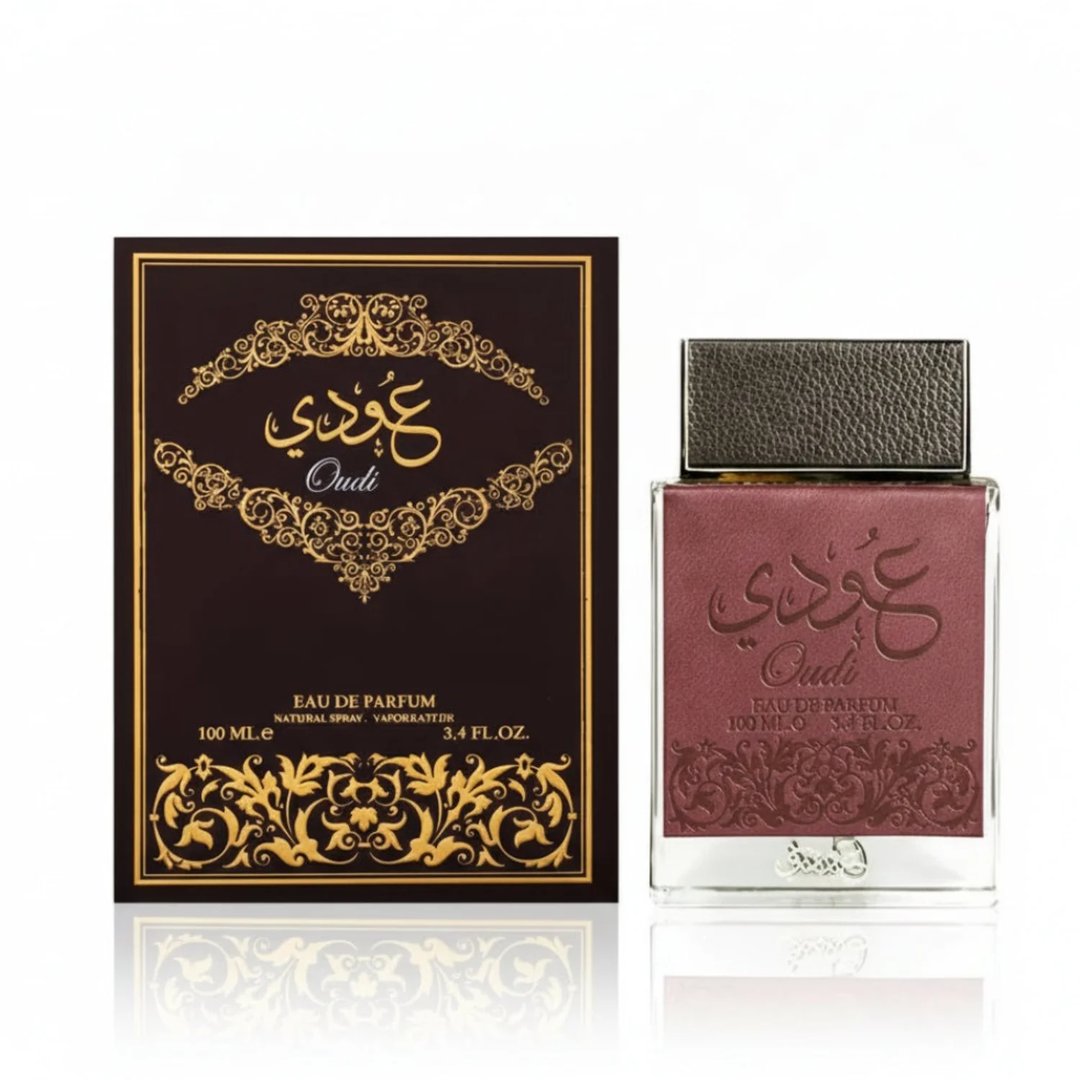 Oudi Eau De Parfum 100ml by Ard Al Zaafaran