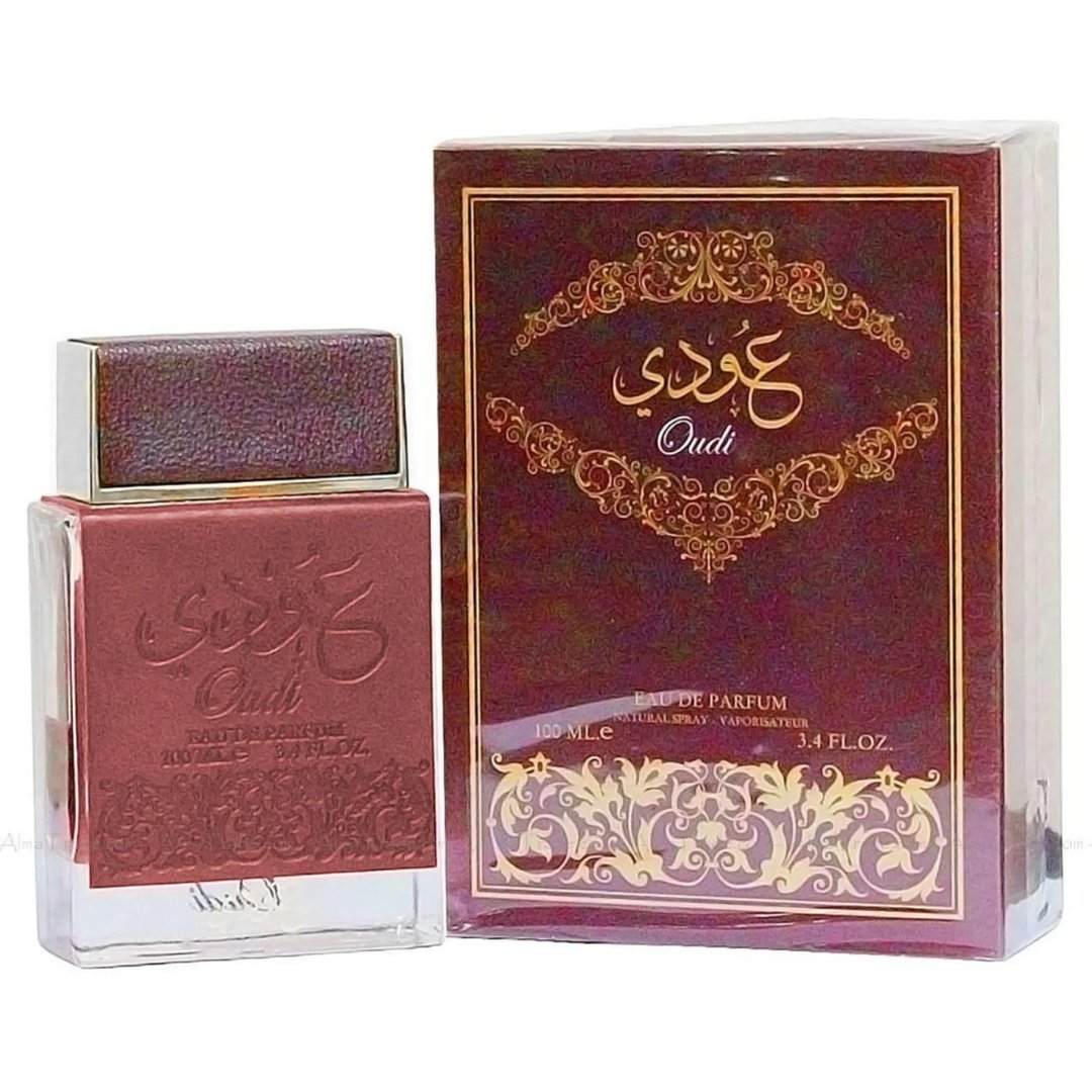 Oudi Eau De Parfum 100ml by Ard Al Zaafaran