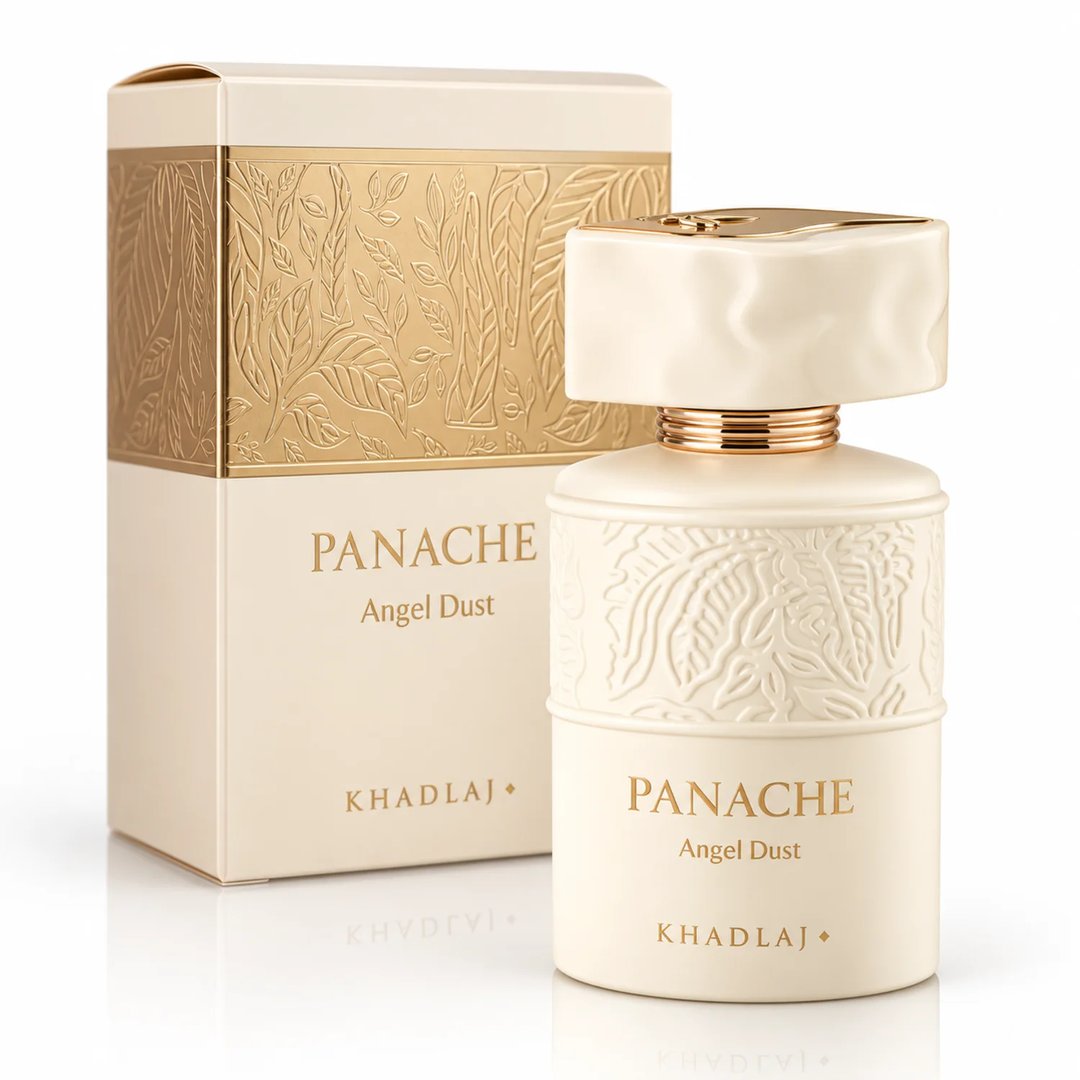 Panache Angel Dust by Khadlaj 100ml Extrait Women