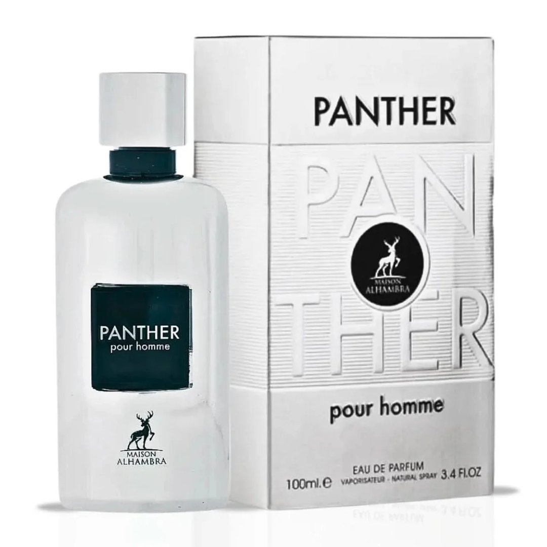 Panther Pour Homme by Maison Alhambra 100ml