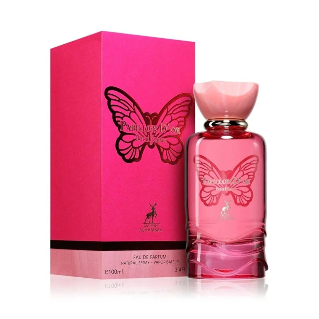 Papillon D'Or 100ml by Maison Alhambra