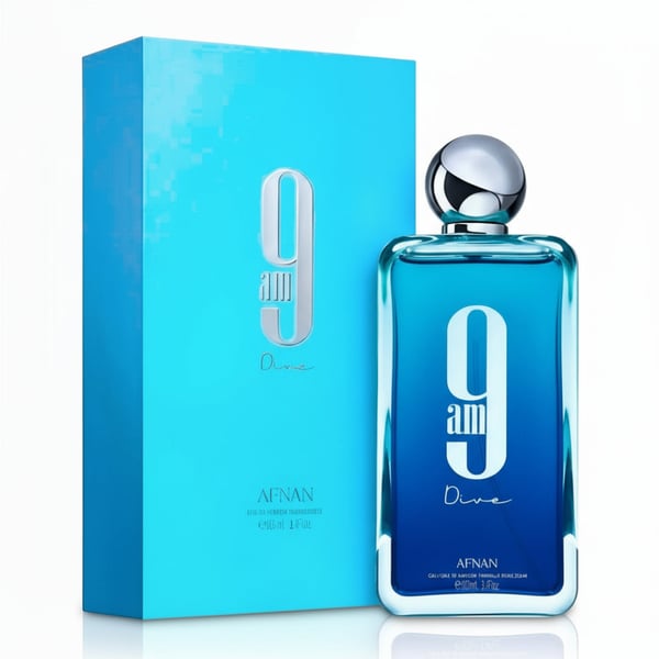 9AM Dive by Afnan EDP 100 ml For Men