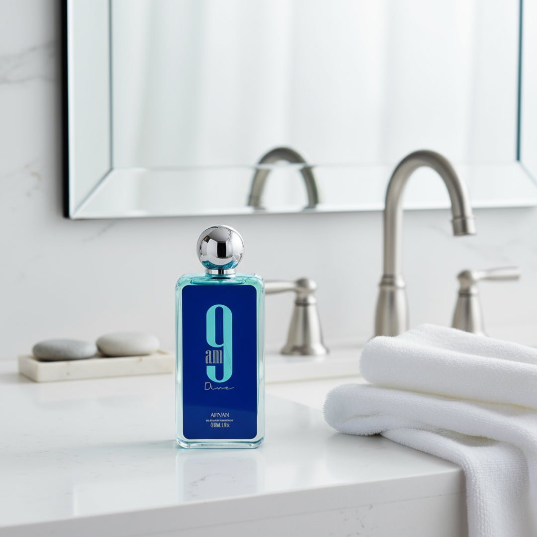 9AM Dive dengan tuala dalam bilik air lelaki Malaysia gaya fresh