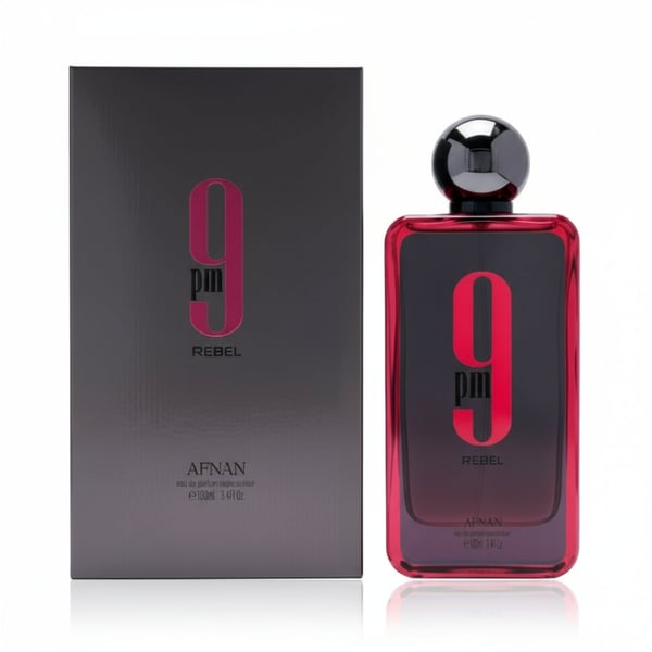 9 PM Rebel by Afnan EDP 100 ml Men