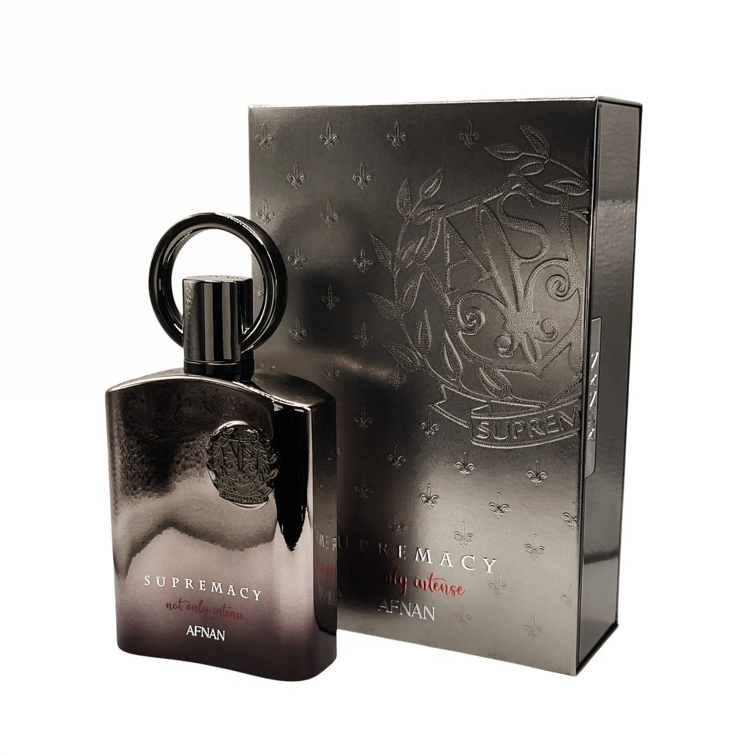 Afnan Supremacy Not Only Intense 100ml Extrait de Parfum For Men