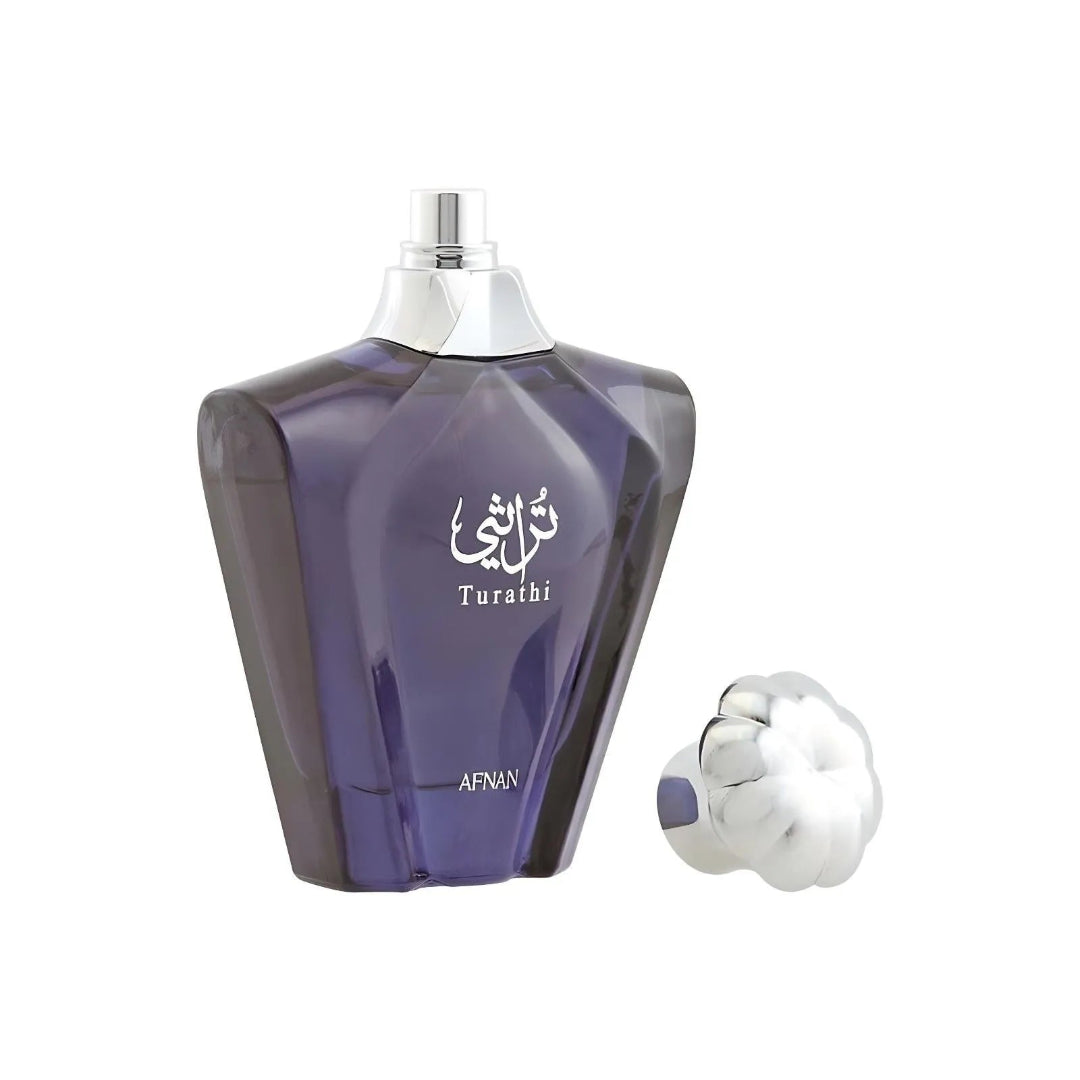 Afnan Turathi Blue 90 ml EDP &ndash; haruman lelaki sporty &amp; moden Malaysia