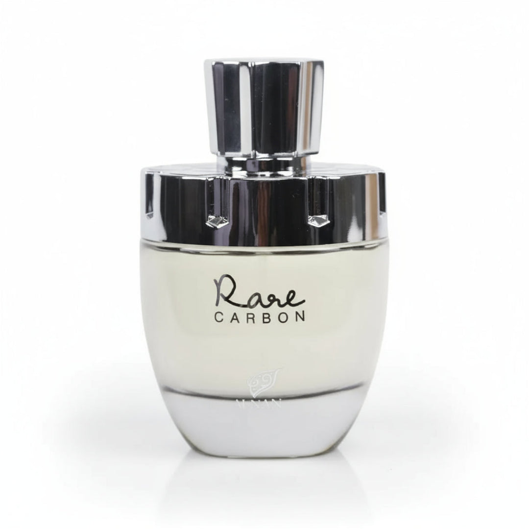 Minyak wangi lelaki Rare Carbon by Afnan &ndash; bau smoky woody &amp; spicy yang kuat Malaysia