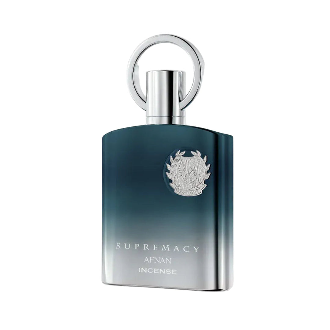 Perfume unisex Supremacy Incense Afnan original Malaysia &ndash; minyak wangi woody spicy &amp; resin padu