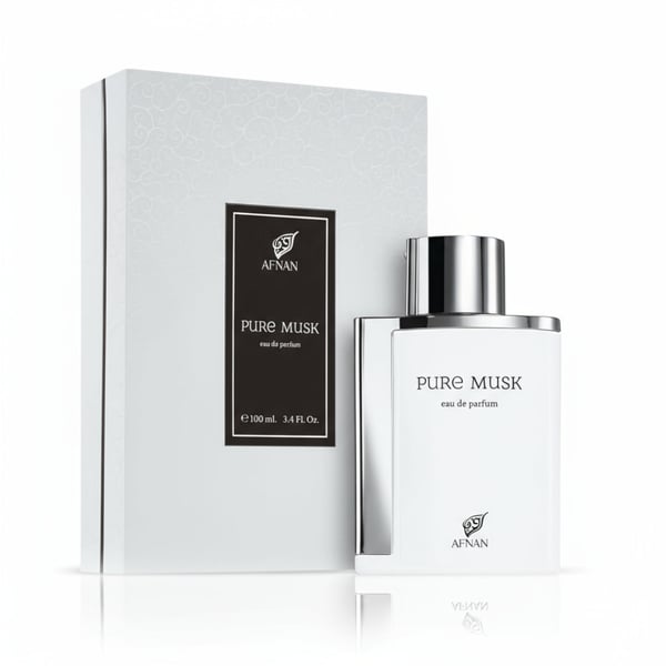 Pure Musk by Afnan 100ml EDP Unisex