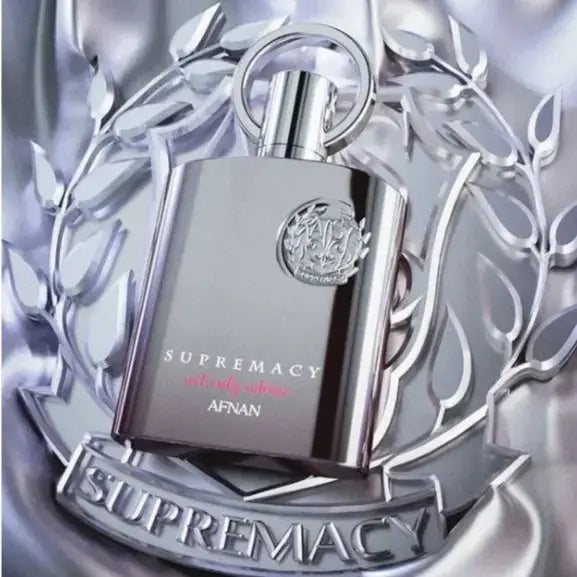 Supremacy Afnan Not Only Intense 100 ml EXTRAIT DE PARFUM (U) Supremacy Man Afnan Luxury Collection