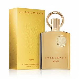 Supremacy Gold by Afnan Perfumes – 100 ml (Women)