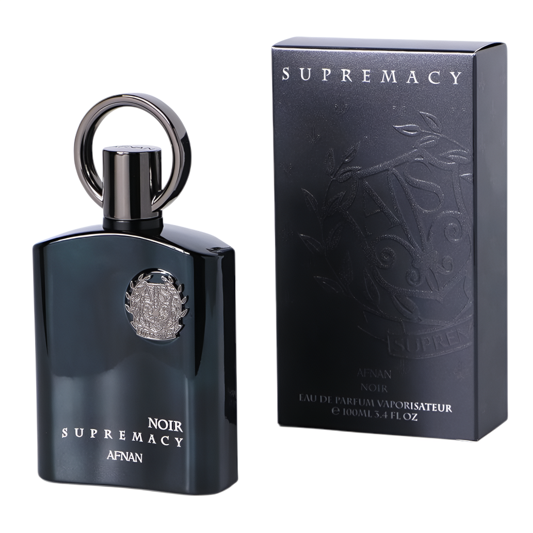Supremacy Noir Afnan perfume lelaki budget Malaysia bau spicy woody favourite lelaki muda