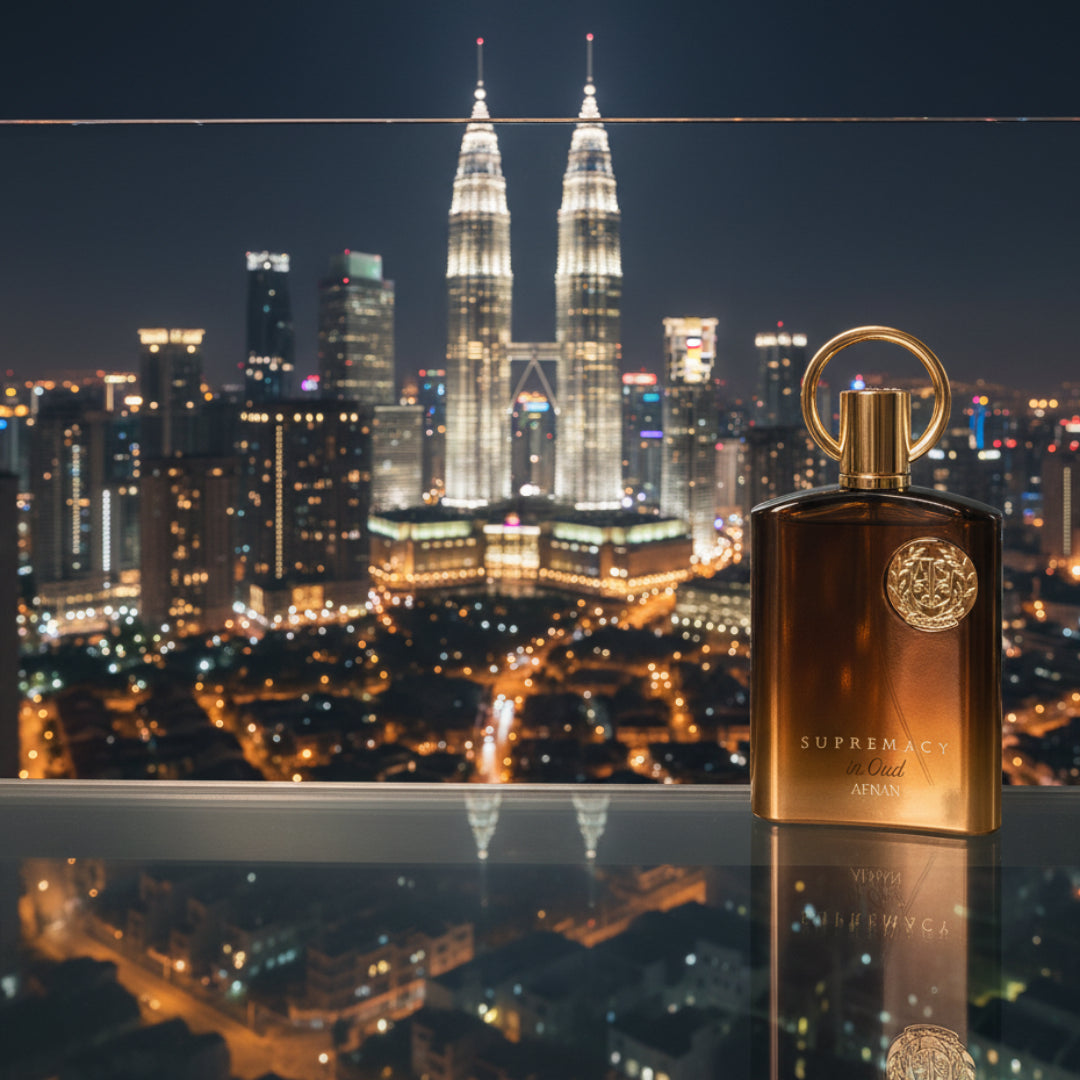 supremacy in oud klcc night city luxury unisex malaysia