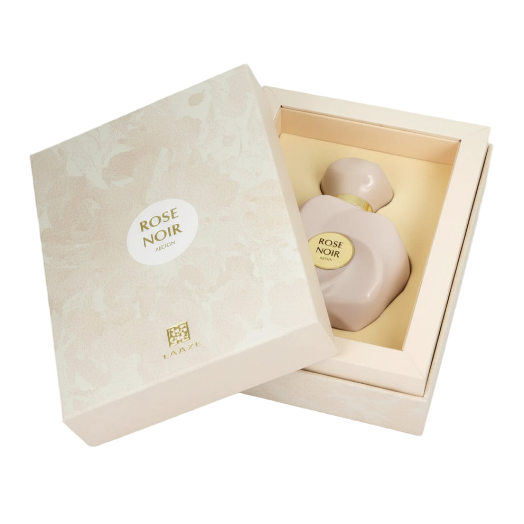 Noir Rose Perfume Ahmed Al Maghribi Women For Her Edp 75ml Olympic Noir Ahmed