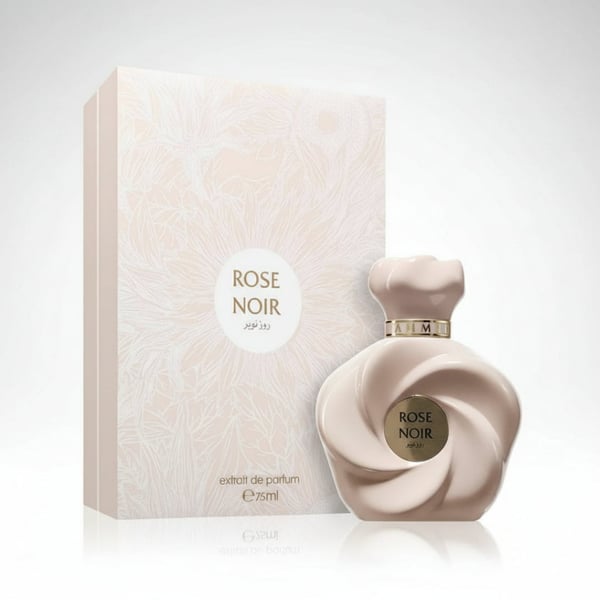 Rose Noir by Ahmed Al Maghribi EDP Women