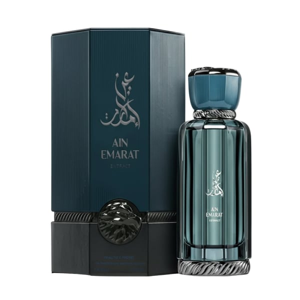 Ain Emarat Al Wataniah Eternal Extrait Perfume 100ml