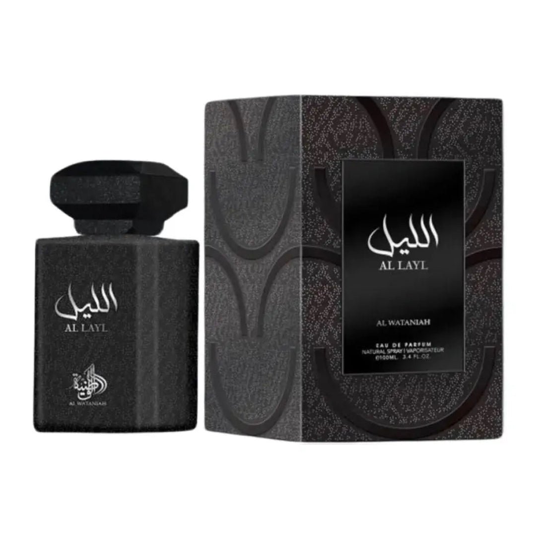 Al Layl Perfume edp Al Wataniah Arabian Man 100ml Edp