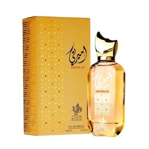 Ameerati by Al Wataniah 100ml EDP for Women