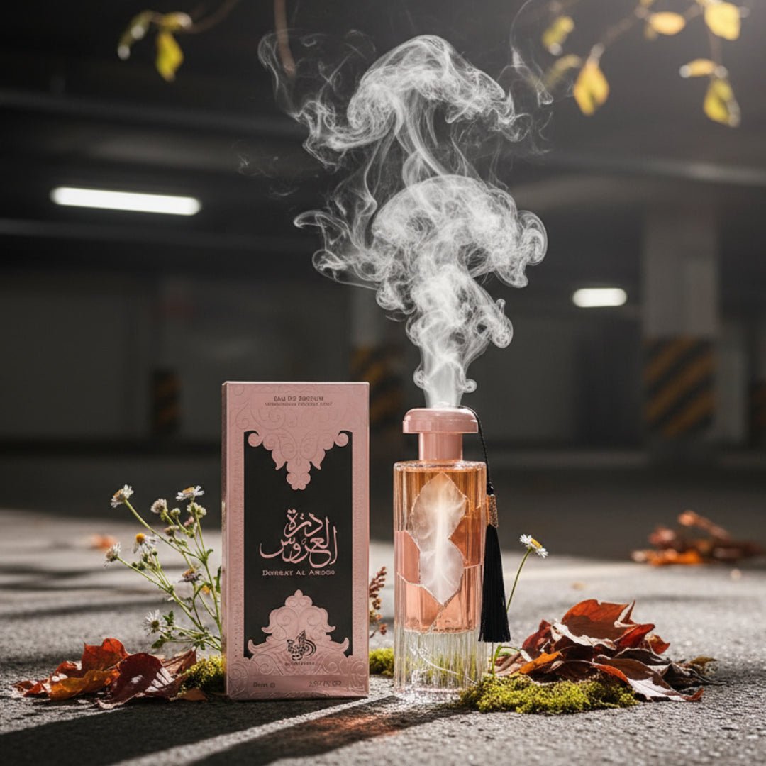 Durrat Al Aroos 85ml EDP &ndash; Al Wataniah Perfume for Women (Floral Amber Sweet Scent)