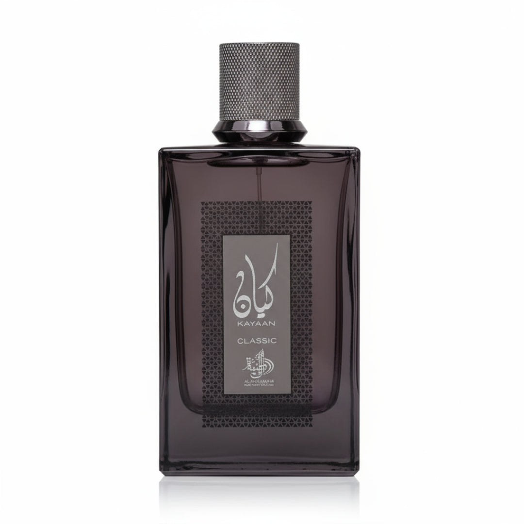 Al Wataniah Kayaan Classic Homme Intense 100 ml &ndash; haruman lelaki arabic woody &amp; bold Malaysia