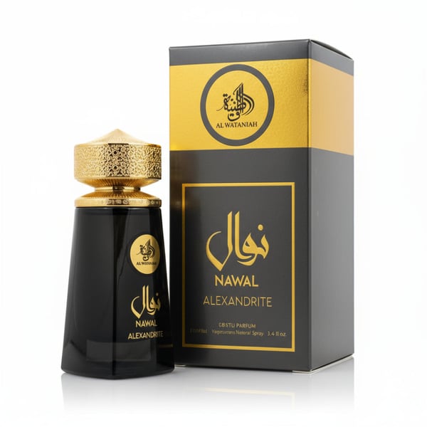 Alexandrite Nawal by Al Wataniah 100ml EDP