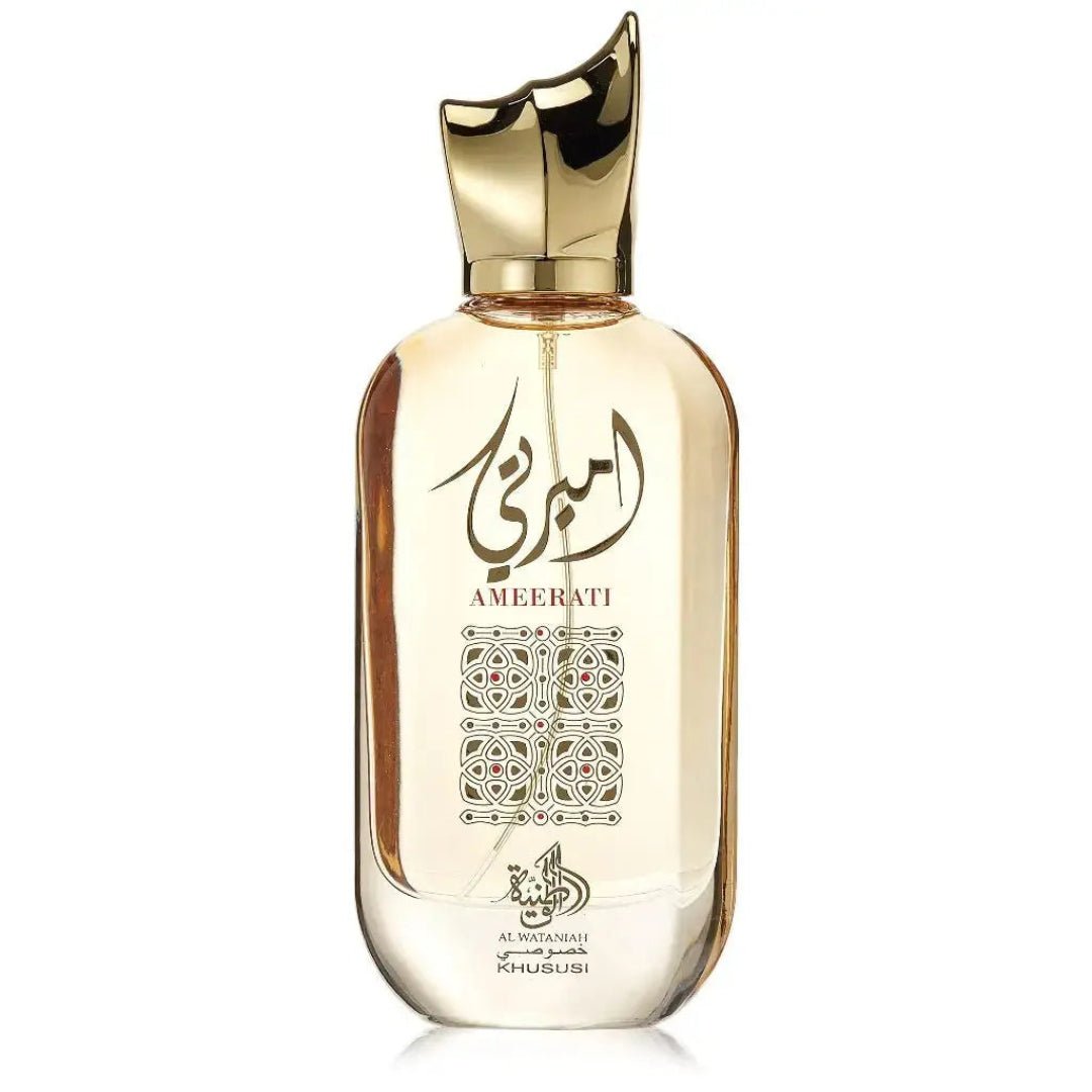 Ameerati Women Perfume Wataniah 100 ML EDP Parfum spray Oriental Lovely Perfume