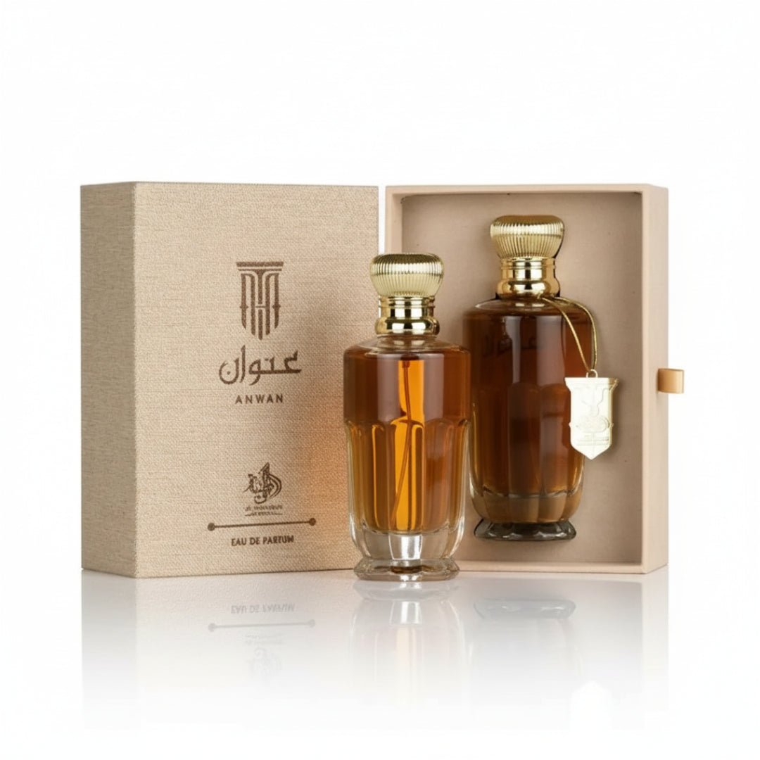 Anwan Al Wataniah Woody For Her Al Wataniah Eternal Anwan EDP fragrance For Him Eau De Parfum 100ml-Anwan 100ml