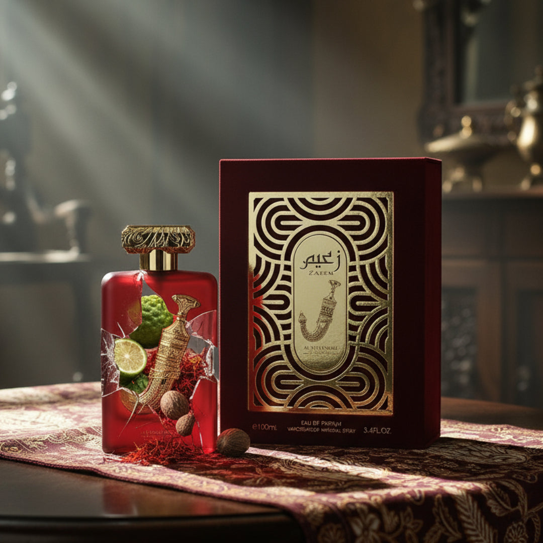Zaeem Al Wataniah Zaeem Perfume 100ml man Malaysia