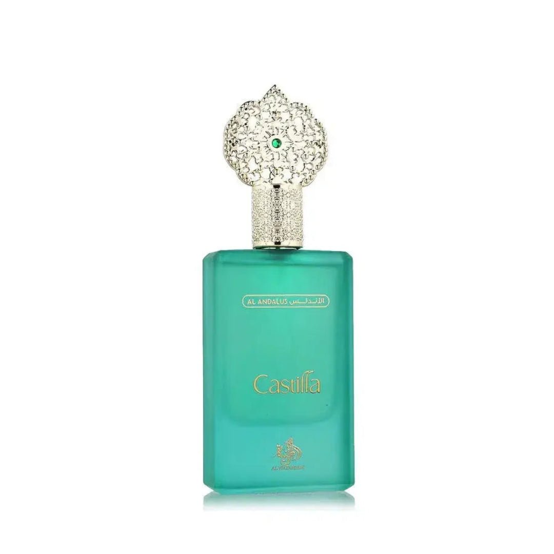 Castilla EDP 75 ml Women's Perfume Al Wataniah Al Andalus For Her Beauty-Castilla 75 ml