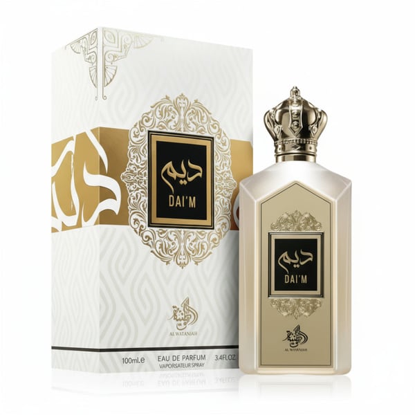 Daim by Al Wataniah 100ml EDP – Women