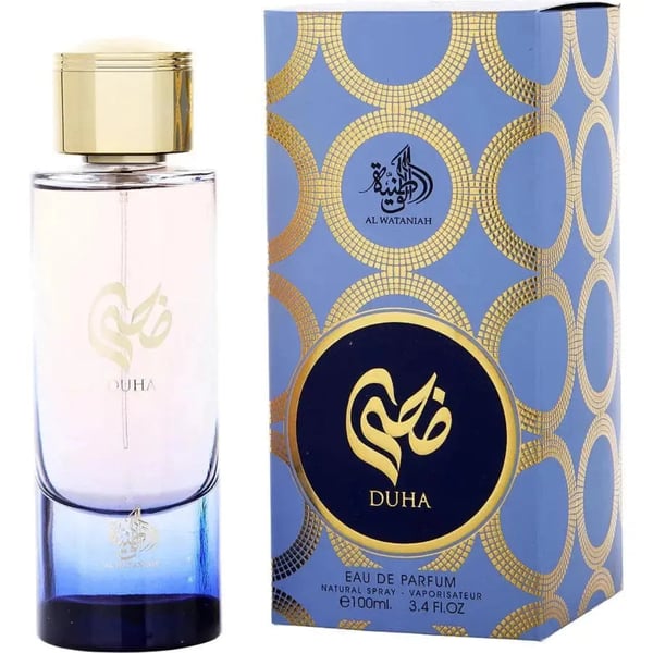 Duha By Al Wataniah 100ml Her Arab Luxury