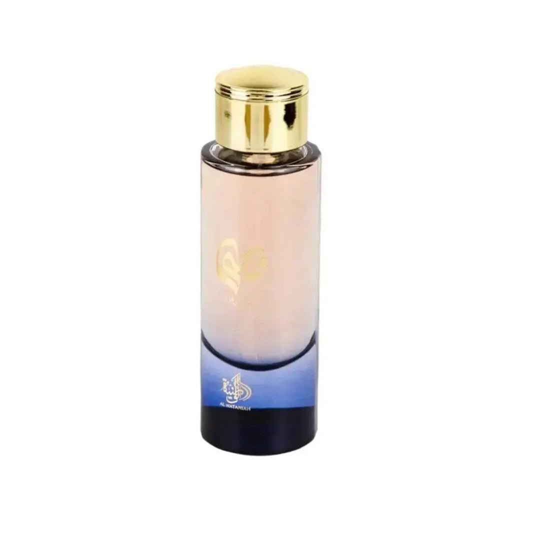 Duha Wataniah Eau De Parfum 100ml Al Wataniah Perfume Arab Fragrance Super Luxury Women