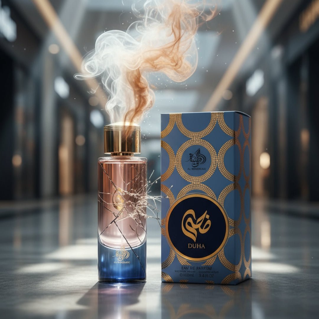Duha Wataniah Eau De Parfum 100ml Al Wataniah Perfume Arab Fragrance Super Luxury Women