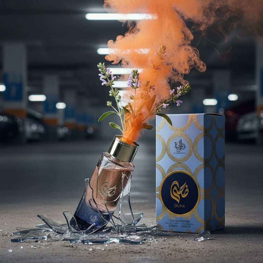 Duha Wataniah Eau De Parfum 100ml Al Wataniah Perfume Arab Fragrance Super Luxury Women