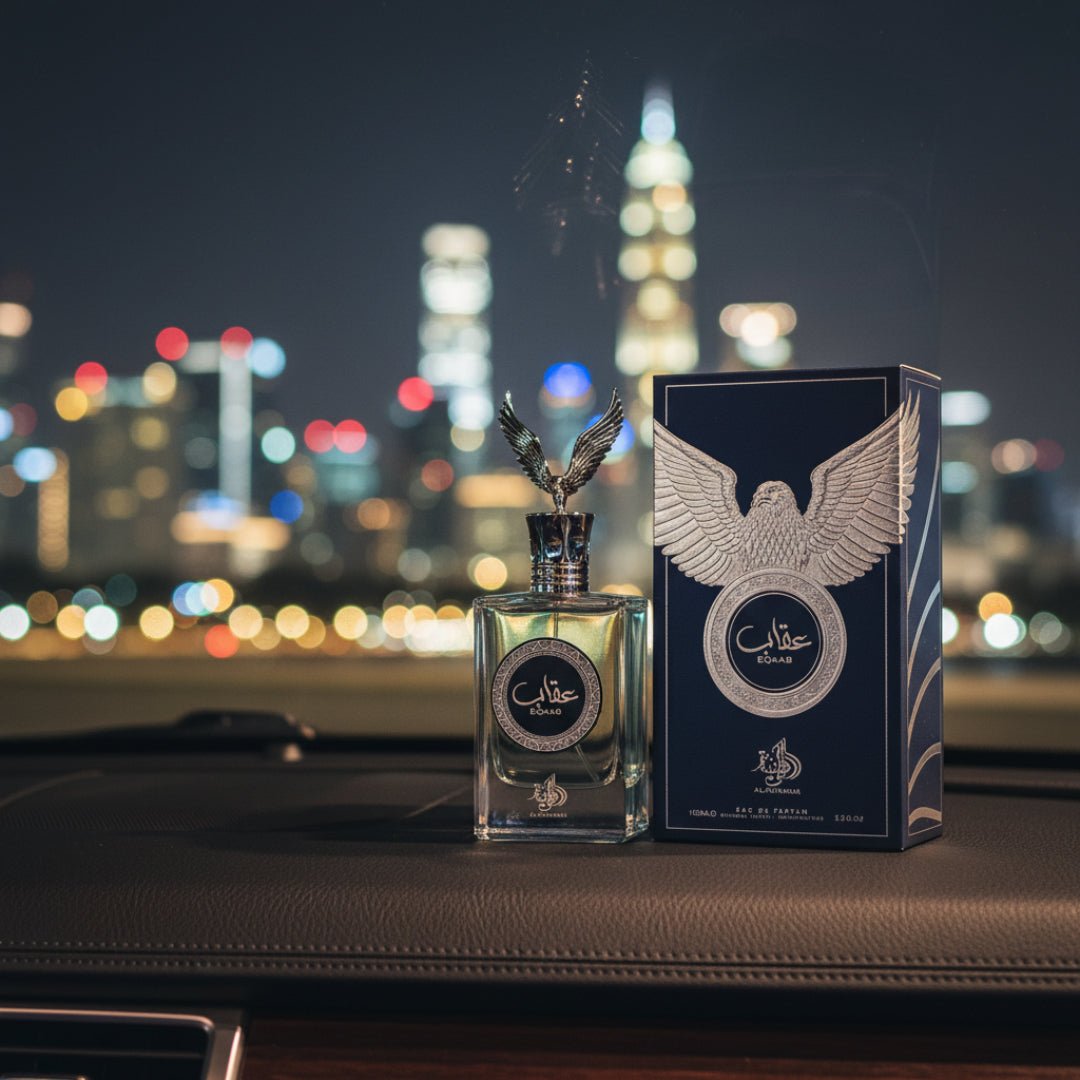 eqaab kereta malam kl lampu bandar malaysia