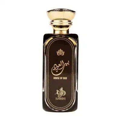 House Of Oud Al Wataniah Eternal Perfume 100ml Special Oud House Man Oud Khaas