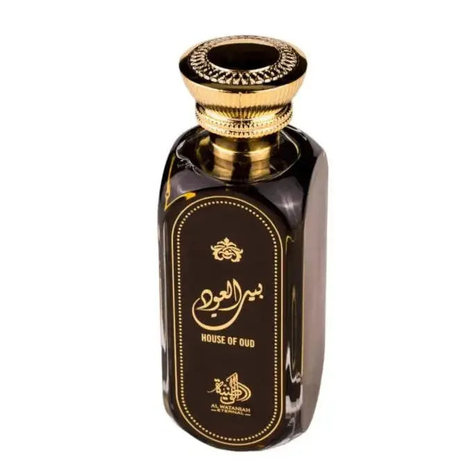 House Of Oud Al Wataniah Eternal Perfume 100ml Special Oud House Man Oud Khaas