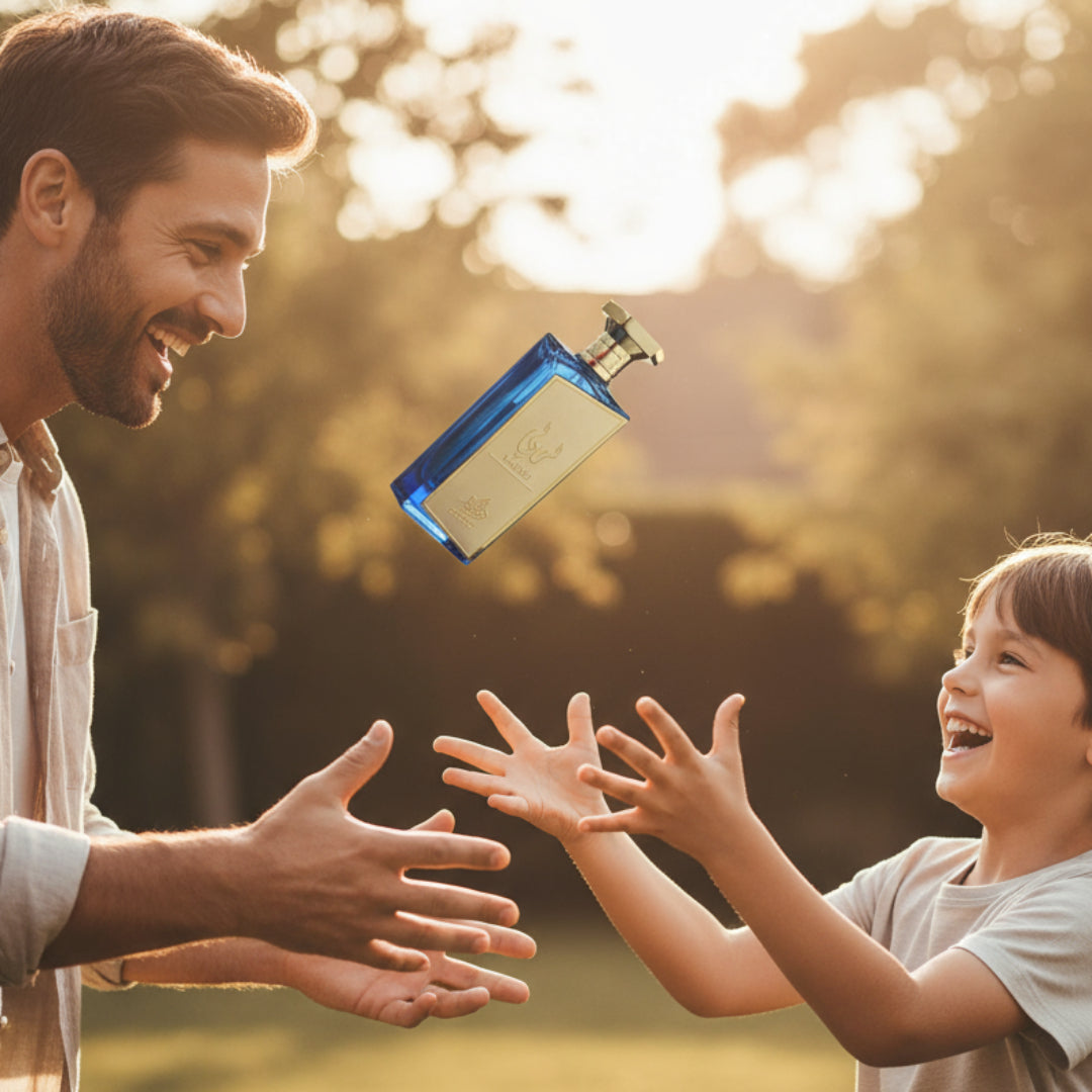 Lazuli Al Wataniah Unisex 100Ml EDP Perfume