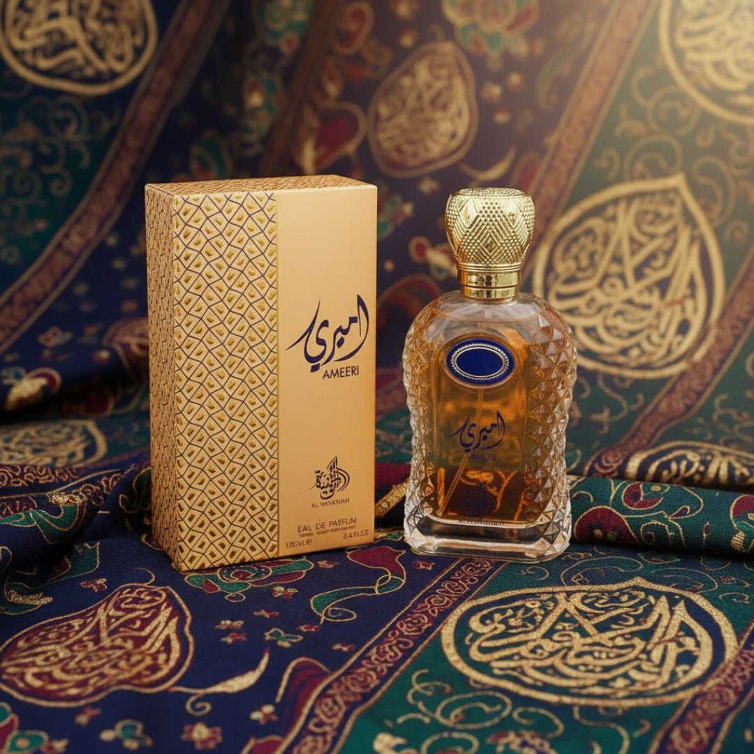 Ameeri Perfume Man Al Wataniah 100ml Eau de parfum For Him Fragrances Night Mans