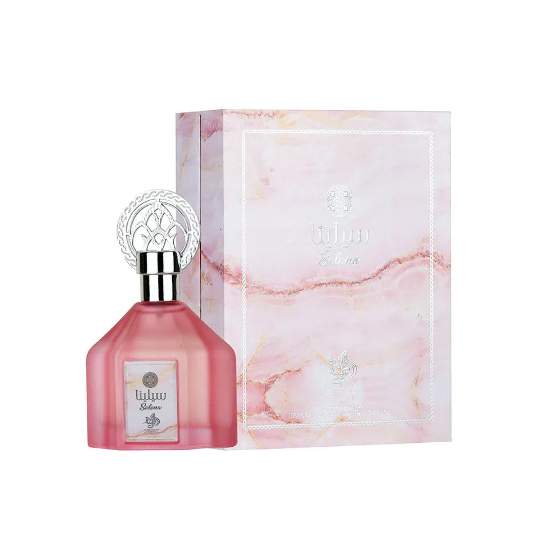 Minyak wangi Selena &ndash; bau floral sweet lembut Malaysia