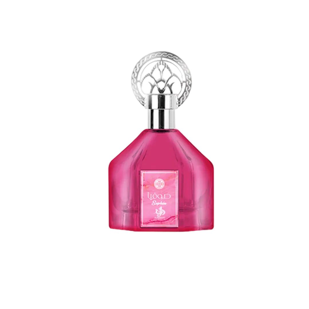 Sophia 100ml EDP &ndash; Al Wataniah (Floral Amber Elegant Scent)