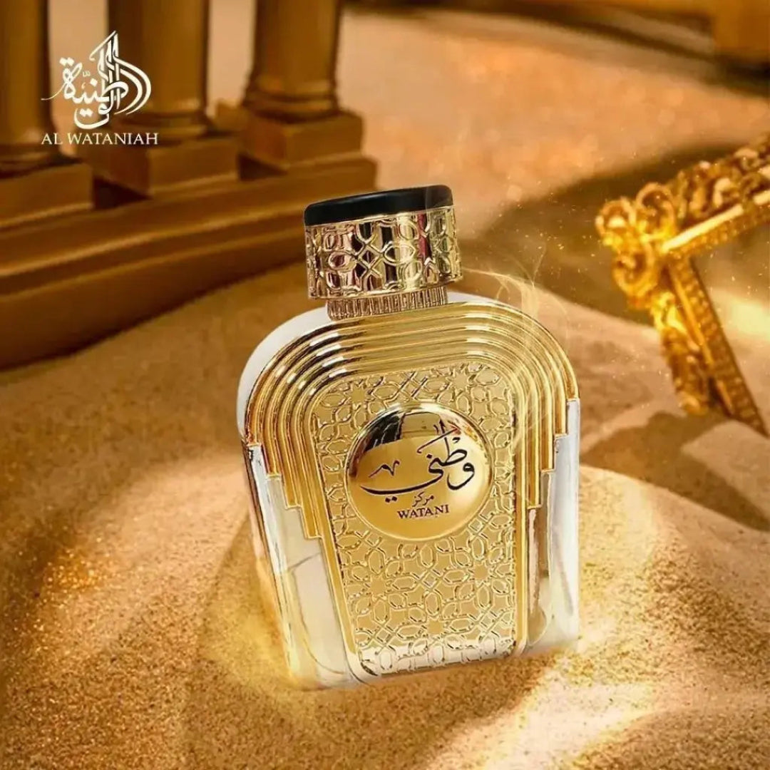 Watani 100ml edp Al Wataniha For Woman Watani Women Wataniha Fragrance Special Woman