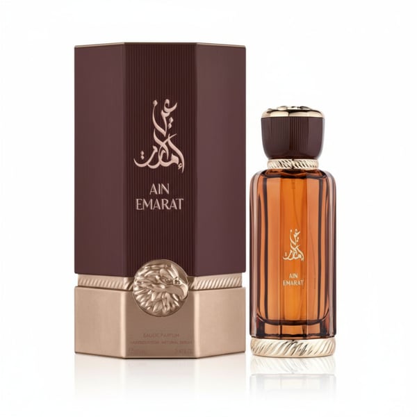 Ain Emarat by Al Wataniah 100ml EDP – Intense Perfume