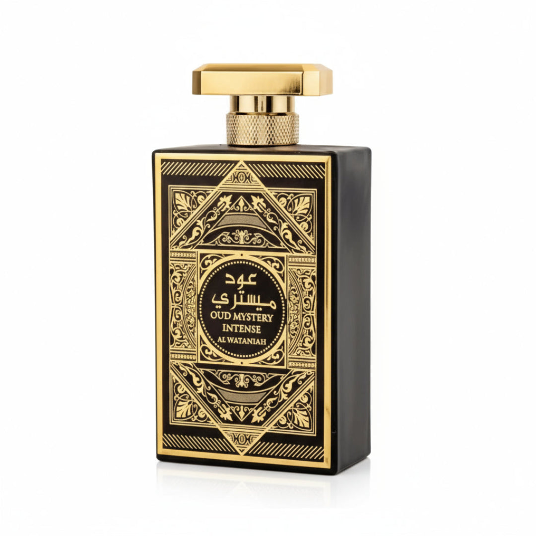 Perfume Arab Oud Mystery Intense Al Wataniah original Malaysia &ndash; minyak wangi premium dari Dubai