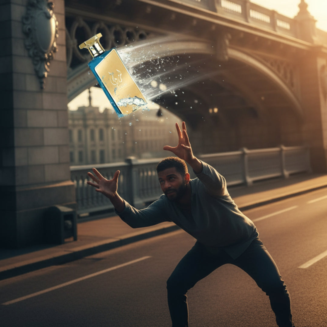 Lazuli Al Wataniah Unisex 100Ml EDP Perfume