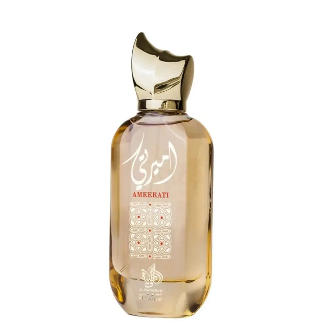 Ameerati Women Perfume Wataniah 100 ML EDP Parfumspray Oriental Lovely Perfume