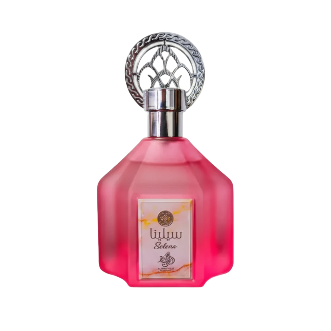 Perfume wanita Selena original Malaysia &ndash; minyak wangi sweet feminine elegant